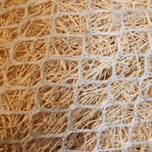 Hanes Geo Excelsior Log 12 in. x 10 ft.