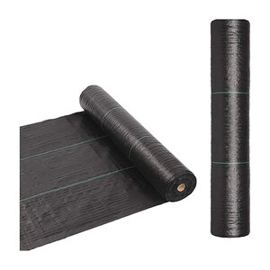 Hanes Geo Pro Chrome Professional 10 yr. Non-Woven Weed Barrier 3 ft. x 100 ft.