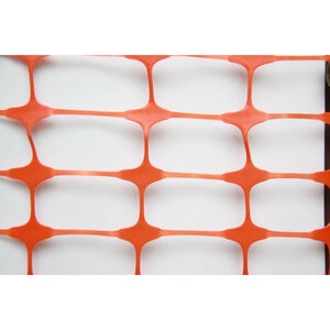 Guardian Orange Safety Fence 4'X100'