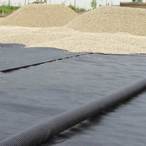 Hanes TerraTex EP Woven Monofilament Geotextile Fabric 6 ft. x 300 ft.