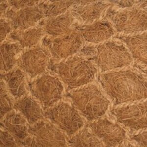 Hanes Geo Coir Fiber Logs 12 in. x 10 ft.