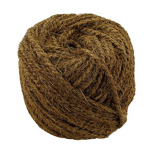 Hanes Coir Twine 6 mm x 425 ft. Spool