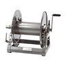 Hannay Manual Rewind Hose Reel Fitted