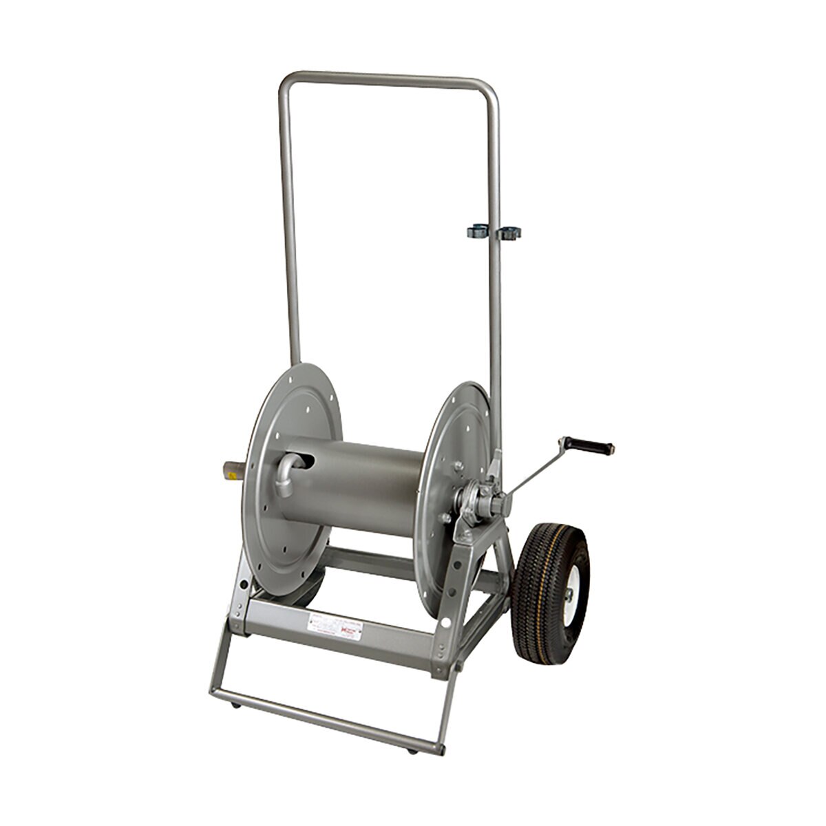 Hannay Aflas Super Swivel Hose Reel 1/2 in. FNPT Riser | SiteOne US