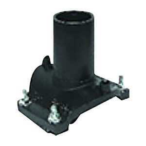 Harco Electrofusion Branch Saddle 4 in. x 2 in. IPS EF x BF