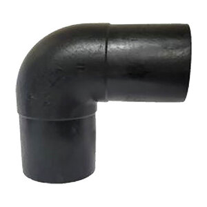 Harco 4710 Elbow DR11 HDPE 90 Degree 3 in.