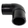 Harco IPS 90 Degree Molded Butt Fusion Fitting 2 in. HDPE DR11