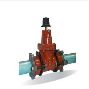 Harco Valve-Pipe Restraint Style A Ductile Iron 6 in.
