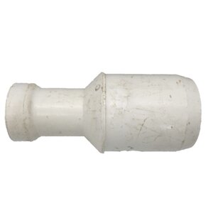 Harco Reducer Seb S X G PVC 6 in. x 4 in.