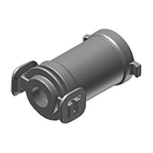 Harco Cap Ductile Iron 3 in.