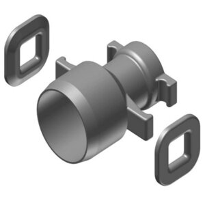 4 X 3 Reducer Bell X Bell Di Harco