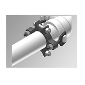 Harco Ductile Iron Fitting to Pipe Style A Joint Restraint 2 in.