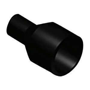 Harco Molded Butt Fusion Reducer IPS DR11 10 in. x 8 in.
