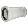 Harco Knock-On PVC Pressure Repair Coupling 2-1/2 in. Gasket x Gasket