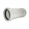 Harco Knock-On PVC Pressure Repair Coupling 2 in. Gasket x Gasket