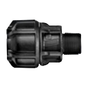 Harco 3G Adapter Coupling 1 in. CTS Compression x Mnpt