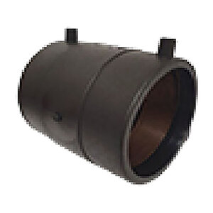 Harco Electrofusion Molded Coupling IPS 4 in.