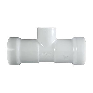 Swing Joint Tee 2 in. x 1-1/2 in. G x G x Acme Thread