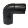 Harco Molded Elbow 90 Degree 4 in. Butt Fusion