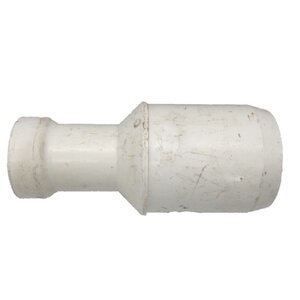 Harco Reducer Seb S X G PVC 4 in. x 2 in.