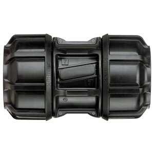 PHILMAC COMPRESSION 3G COUPLING 3/4IPS OD, HDPE