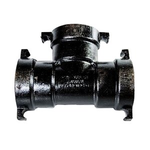 Harco Ductile Iron IPS Tee 3 in.