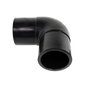 Harco IPS Molded Butt Fusion 90 Degree Bend Elbow 4710 1 in. HDPE DR11