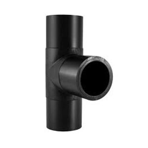 Harco Butt Fusion Tee HDPE 2 in. IPS 