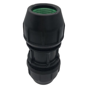 PHILMAC COMPRESSION 2G COUPLING 2IPS OD HDPE HARCO
