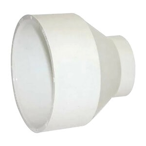 Harco Reducer PVC 3 in. x 2-1/2 in. Spigot x Gasket