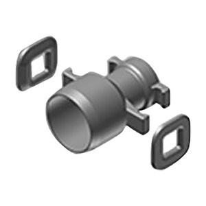 Harco Reducer Seb 3 in. x 2 in.