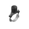 Harco Female Swivel Saddle HDPE & PVC 6 in.