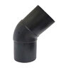 Tee Socket Fusion DR11 3 in. x 3 in. x 3 in. IPS 