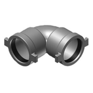 2-1/2 45 Bend Di-IPS Harco