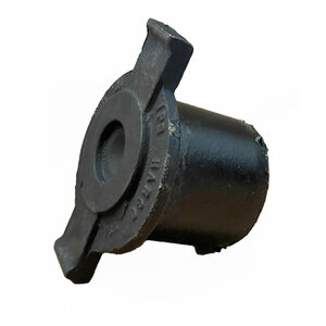 Harco Ductile Iron IPS Plug 3 in.