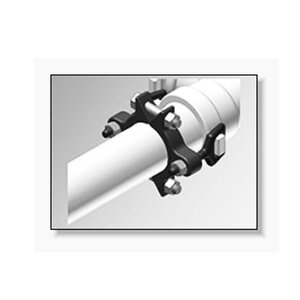 Harco Ductile Iron IPS Fitting to Pipe Restraint Style A 8 in.