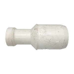 Harco SEB Reducer PVC 2-1/2 in. x 2 in. Spigot x Gasket