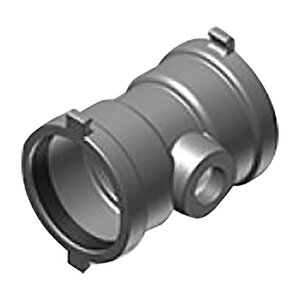 2 in. x 1-1/2 in. Service Tee Harco