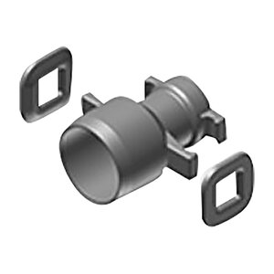 10 in. x 6 in. Reducer Seb Harco