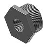 Harco Bushing Ductile Iron Threaded 2 in. x 1 in.
