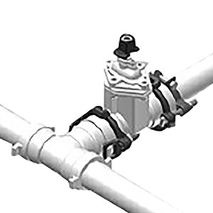 3 Fitting To Valve Pipe Restraint Style B Harco