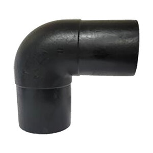 6 HDPE 90 Bend Dr11 4710 Harco