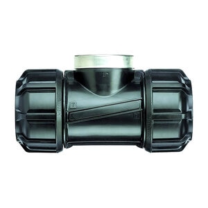 2 x 1 Female Philmac Comp Service Tee Harco