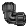 Philmac Compression Elbow 3G HDPE 3/4 in. CxC IPS 