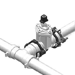 6 Fitting-Valve-Pipe Restraint Style B Di Harco