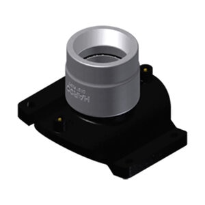 2 x1 EF x FNPT SADDLE w/ SS OUTLET