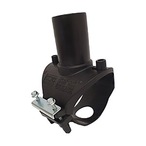 8 in. x 3 in. IPS EF Branch Saddle Nupi