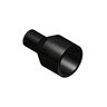 Harco IPS Molded Butt Fusion Reducer 2 in. x 1-1/2 in. HDPE