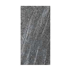 Hardscape.com Porcelain Coping Bullnose Dark Silver Gray 16 in. x 32 in. x 3 cm (2 pc./box)