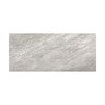 Hardscape.com Porcelain Coping Bullnose Quartz Griss Silver 16 in. x 32 in. x 2 cm (2 pc./box)